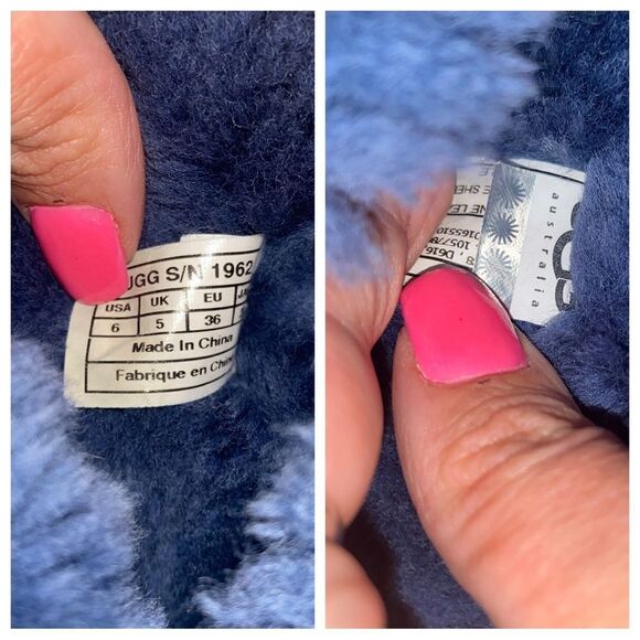 UGG
Australia Bailey Button Triplet Boots
Size 6 - Picture 3 of 10